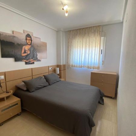 Apartamento Zona Marinador, Cerca A La Playa Oropesa del Mar Ngoại thất bức ảnh