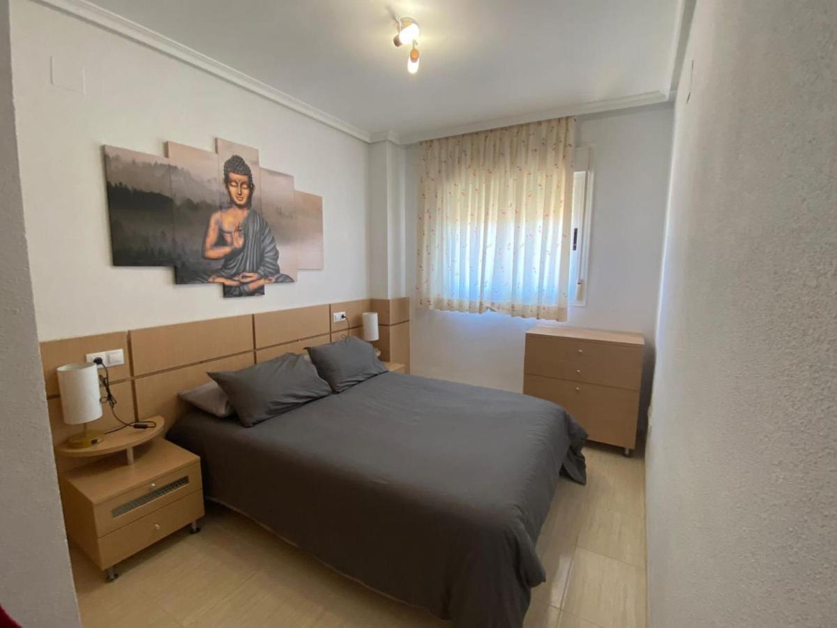 Apartamento Zona Marinador, Cerca A La Playa Oropesa del Mar Ngoại thất bức ảnh