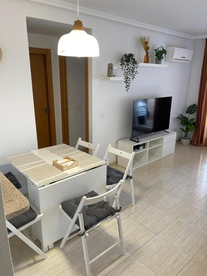 Apartamento Zona Marinador, Cerca A La Playa Oropesa del Mar Ngoại thất bức ảnh