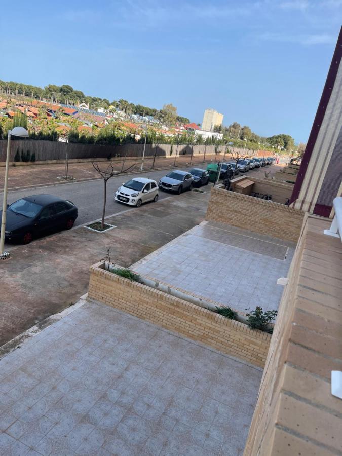 Apartamento Zona Marinador, Cerca A La Playa Oropesa del Mar Ngoại thất bức ảnh
