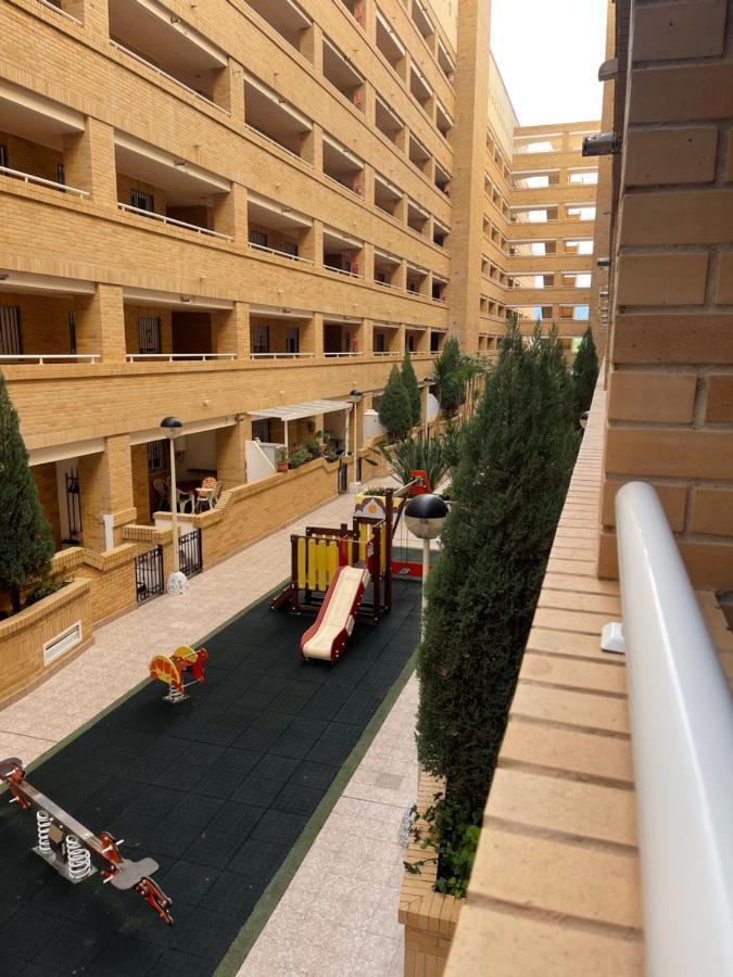 Apartamento Zona Marinador, Cerca A La Playa Oropesa del Mar Ngoại thất bức ảnh