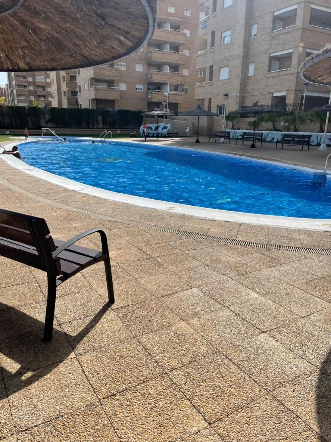 Apartamento Zona Marinador, Cerca A La Playa Oropesa del Mar Ngoại thất bức ảnh