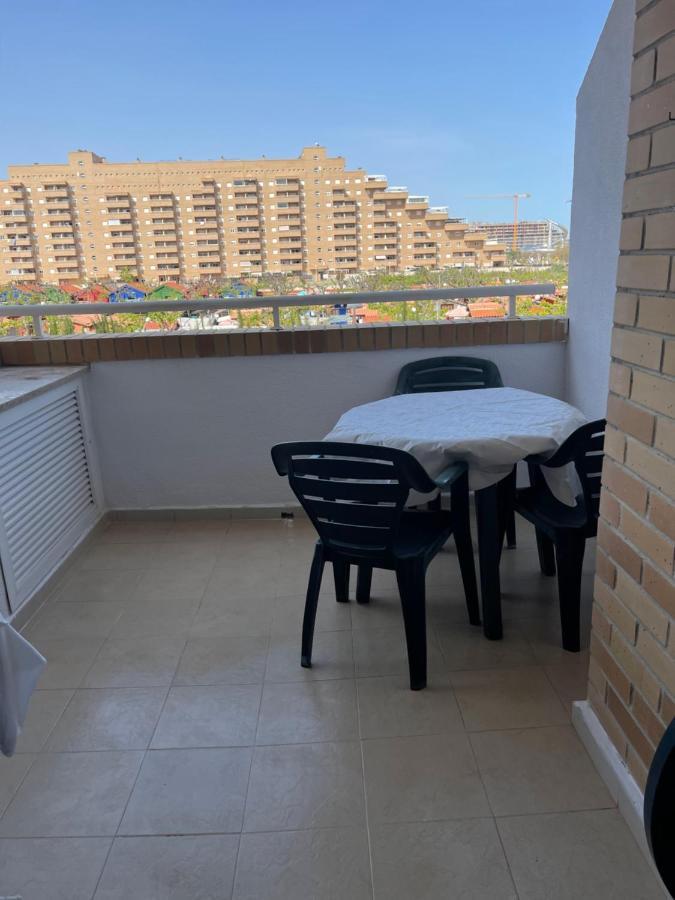 Apartamento Zona Marinador, Cerca A La Playa Oropesa del Mar Ngoại thất bức ảnh