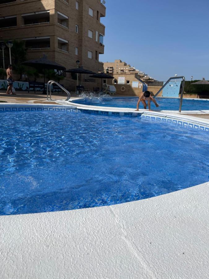 Apartamento Zona Marinador, Cerca A La Playa Oropesa del Mar Ngoại thất bức ảnh