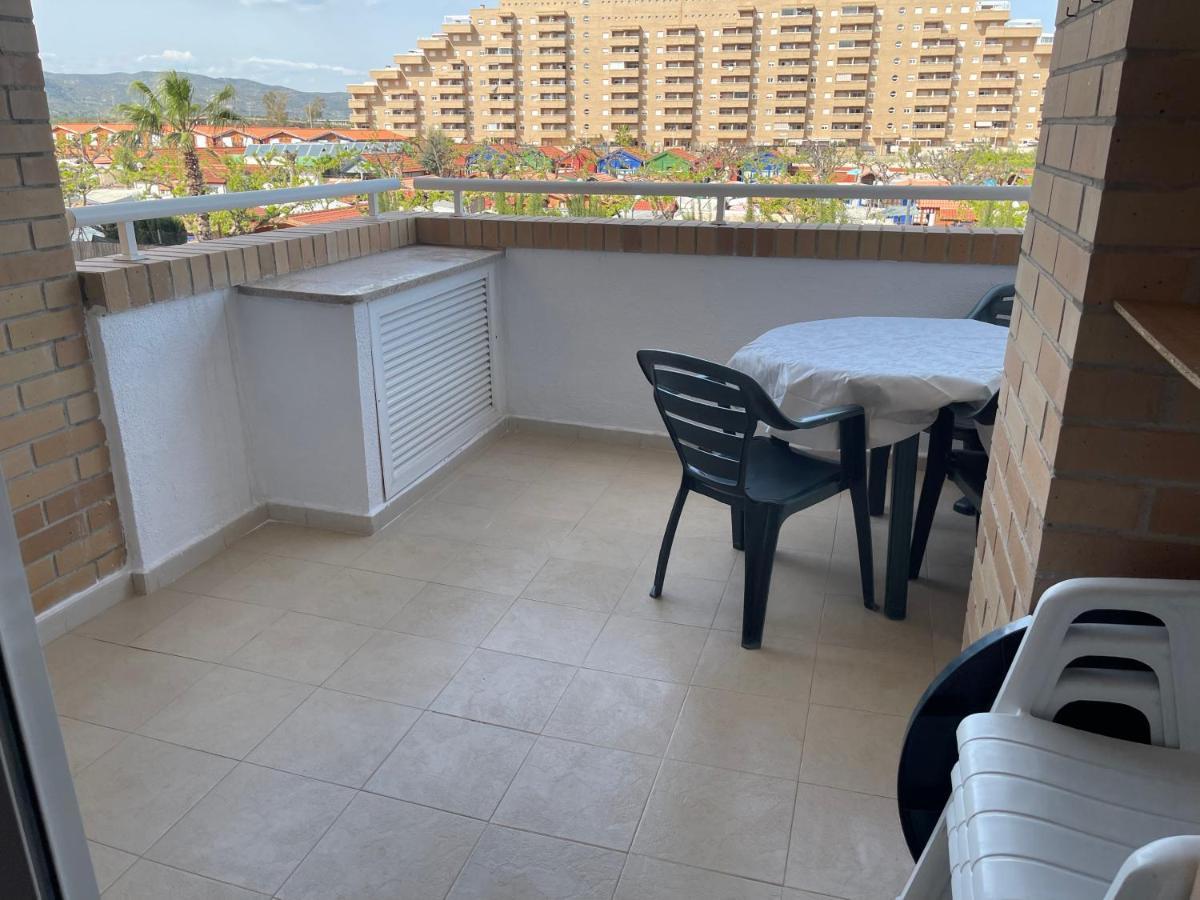 Apartamento Zona Marinador, Cerca A La Playa Oropesa del Mar Ngoại thất bức ảnh