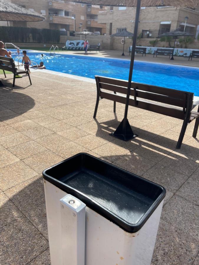Apartamento Zona Marinador, Cerca A La Playa Oropesa del Mar Ngoại thất bức ảnh