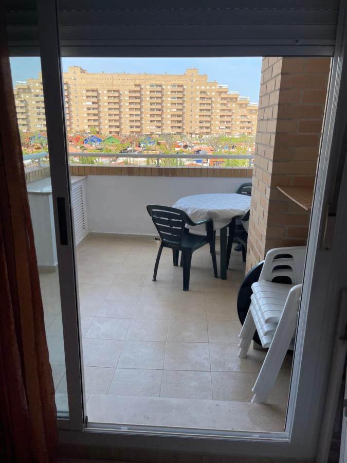 Apartamento Zona Marinador, Cerca A La Playa Oropesa del Mar Ngoại thất bức ảnh