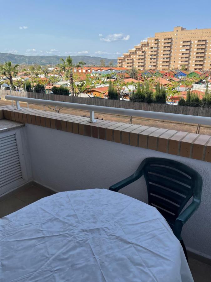 Apartamento Zona Marinador, Cerca A La Playa Oropesa del Mar Ngoại thất bức ảnh