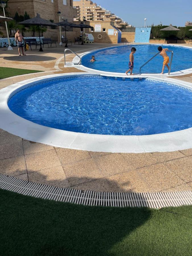 Apartamento Zona Marinador, Cerca A La Playa Oropesa del Mar Ngoại thất bức ảnh