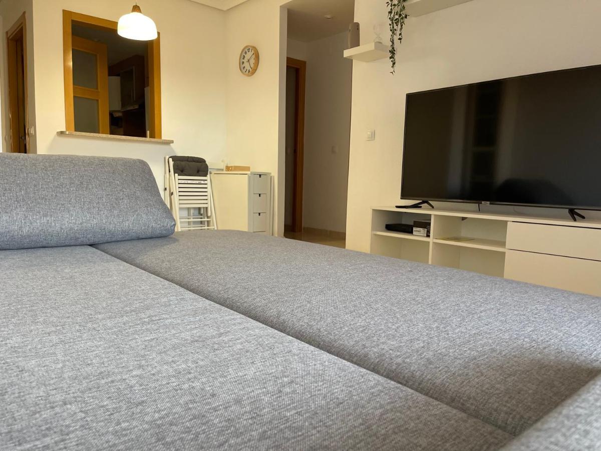 Apartamento Zona Marinador, Cerca A La Playa Oropesa del Mar Ngoại thất bức ảnh